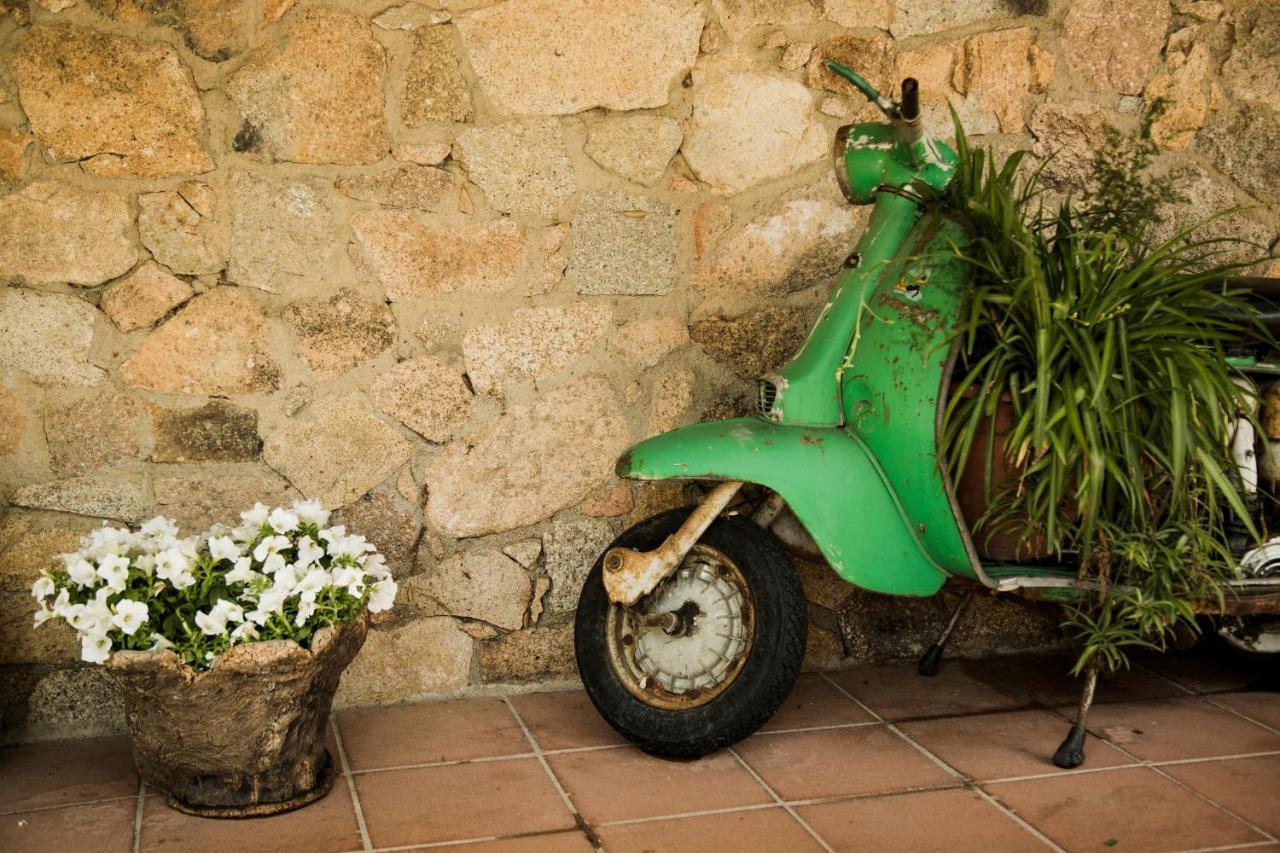 Agriturismo Casteddu Padru Buitenkant foto