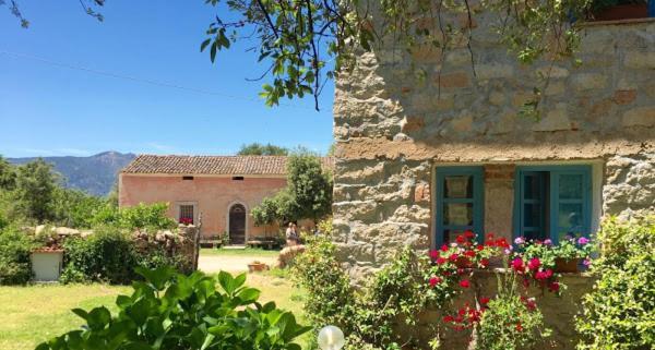 Agriturismo Casteddu Padru Buitenkant foto