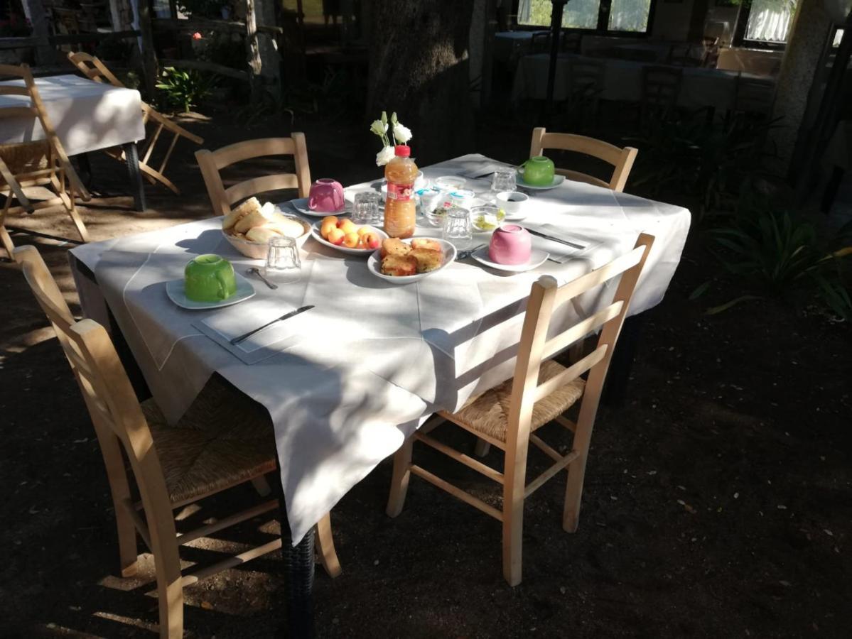 Agriturismo Casteddu Padru Buitenkant foto