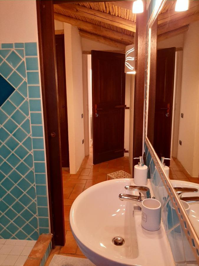 Agriturismo Casteddu Padru Buitenkant foto