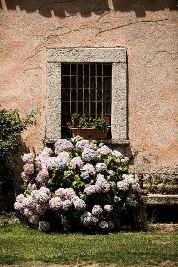 Agriturismo Casteddu Padru Buitenkant foto