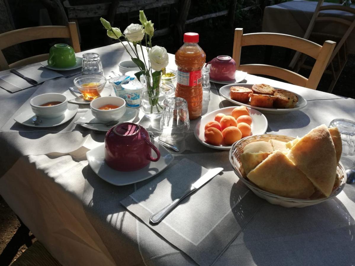 Agriturismo Casteddu Padru Buitenkant foto