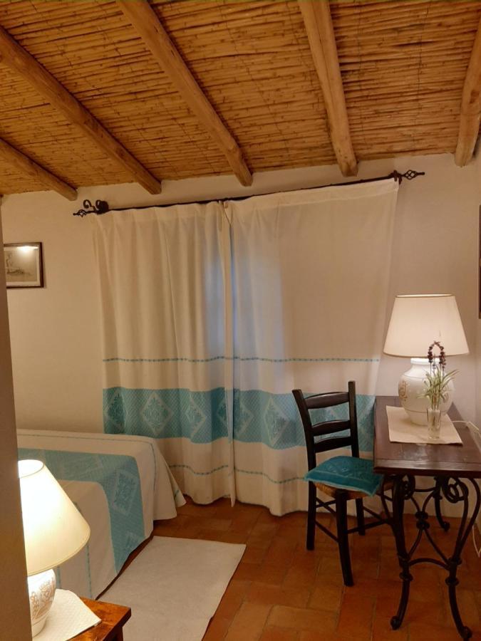 Agriturismo Casteddu Padru Buitenkant foto