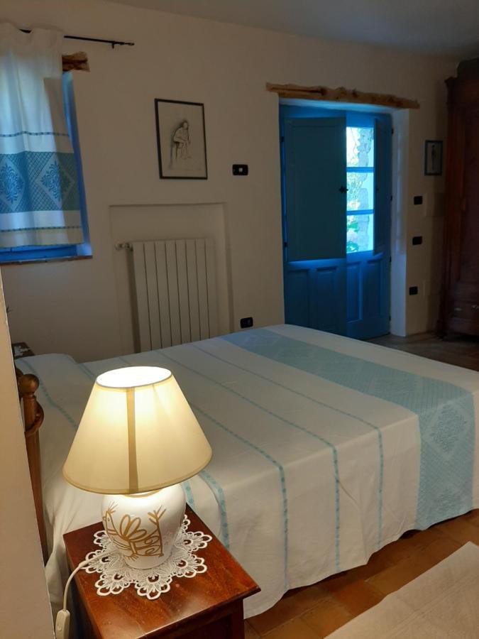 Agriturismo Casteddu Padru Buitenkant foto